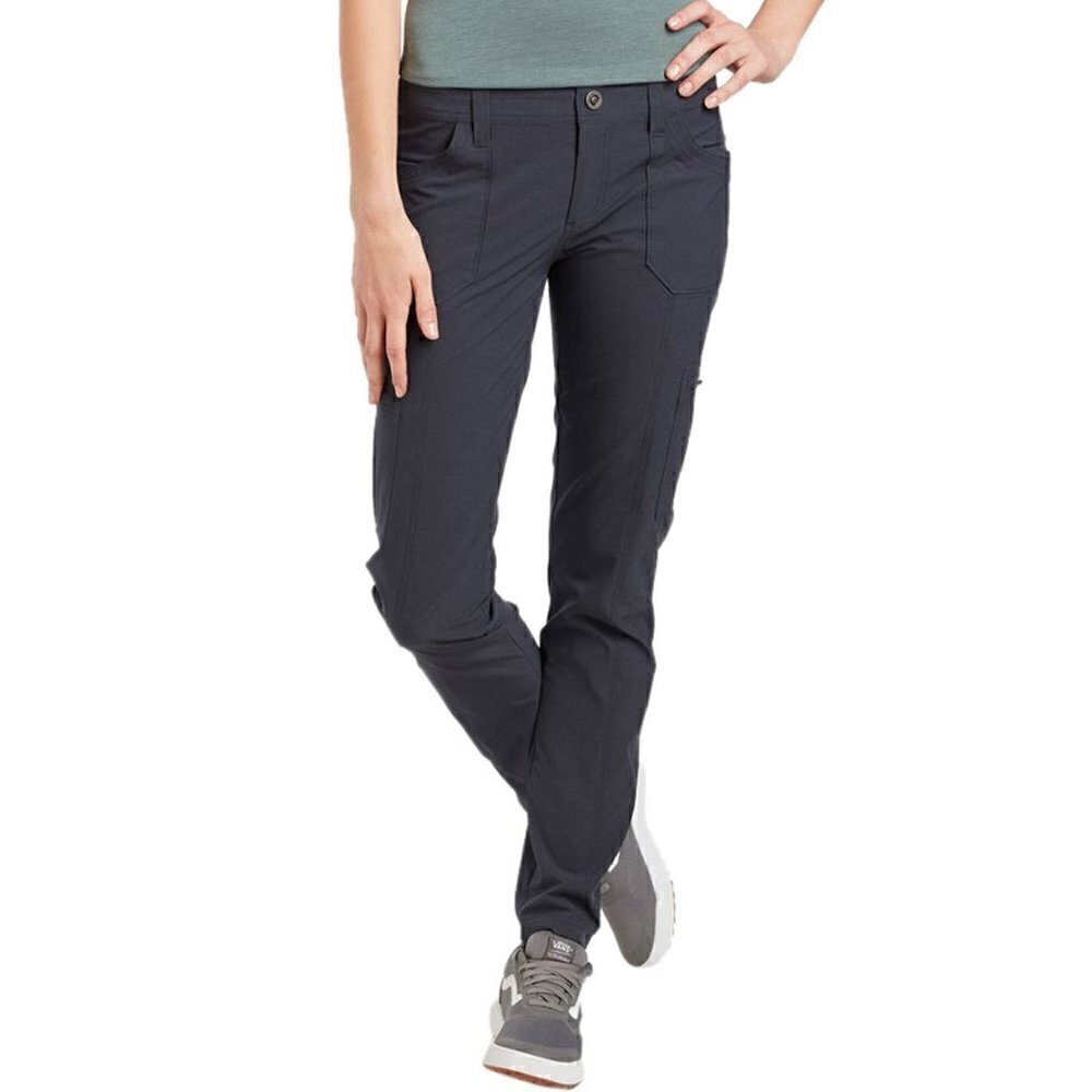 𝅺KUHL HÖRIZN Skinny Outdoor Hiking Pants Size 4 Petite